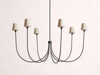Saige Round Chandelier