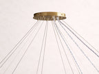 Jeunet 3-Tier Round Chandelier