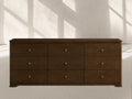 Conley Nine-Drawer Dresser