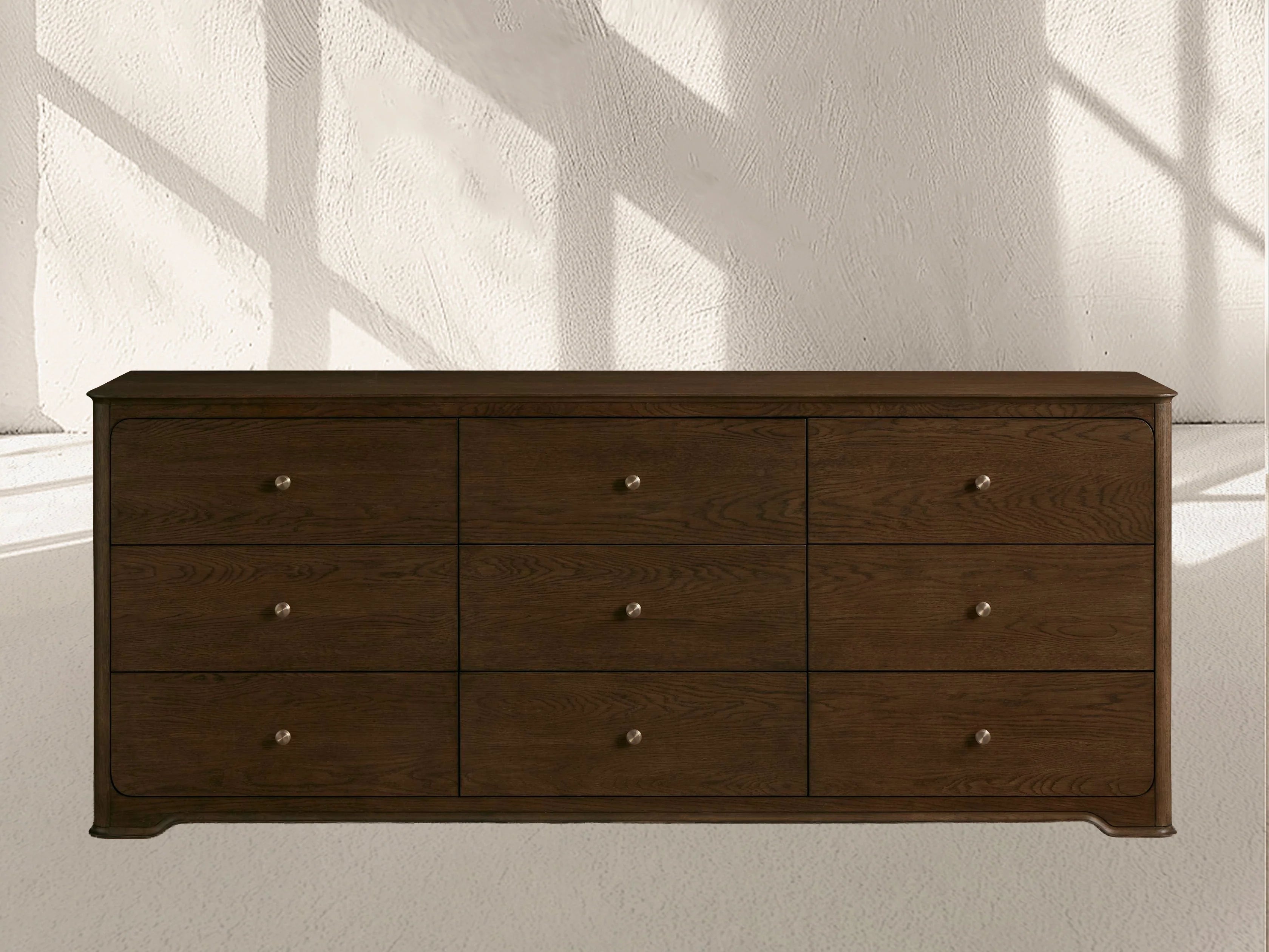 Conley Nine-Drawer Dresser