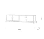 Paloma Entertainment Unit