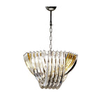 Winnie Triedri Glass Chandelier
