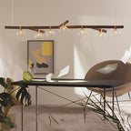 Louis Crystal Chandelier
