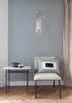 Vadim Glass Wall Lamp