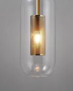Vadim Glass Wall Lamp