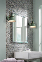 Nordic Metal Wall Sconce
