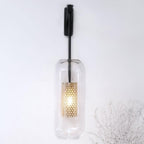 Vadim Glass Wall Lamp