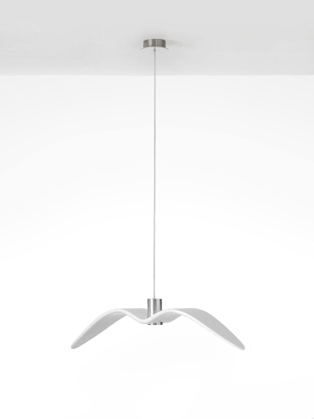 Seagull Resin Pendant Light
