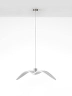 Seagull Resin Pendant Light
