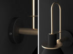 Nordic Metal Wall Sconce
