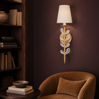 Avvery Glass Sconce Lamp