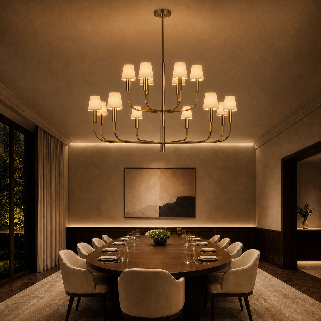 Grange Chandelier