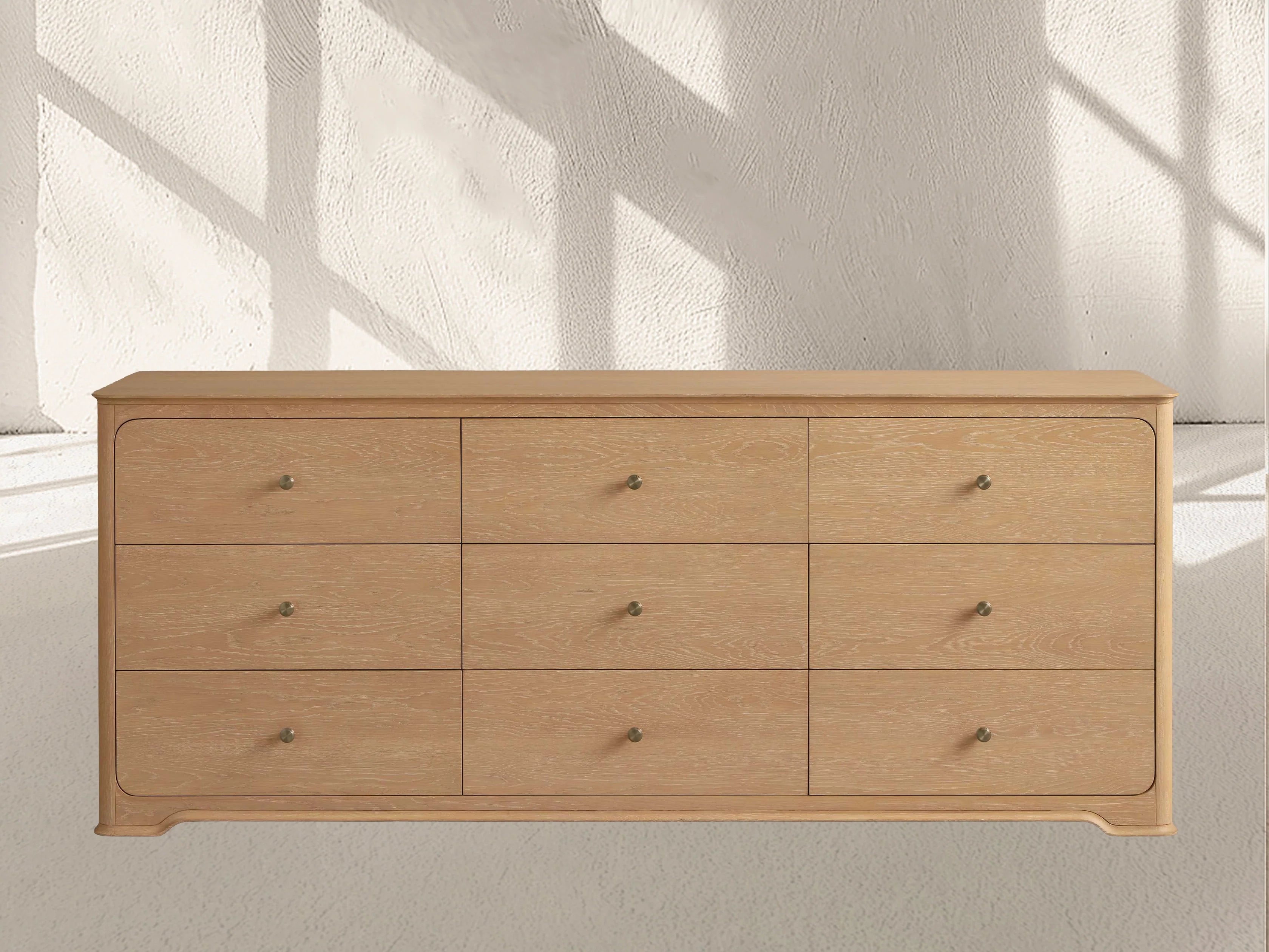 Conley Nine-Drawer Dresser