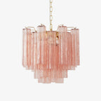 Addis Tubes Chandelier