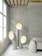 Echo Sculptural Floor Lamp