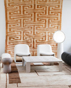 Echo Sculptural Floor Lamp