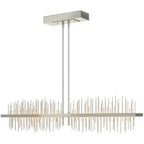 Starfall Linear Stem Pendant