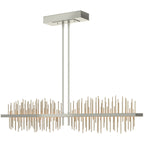 Starfall Linear Stem Pendant