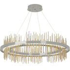 Aurelia Circular Pendant