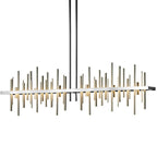 Frostleaf Linear Pendant