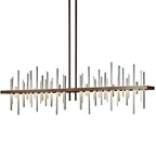 Frostleaf Linear Pendant