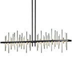 Frostleaf Linear Pendant