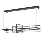 Celester Linear Glass Pendant