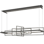 Celester Linear Glass Pendant