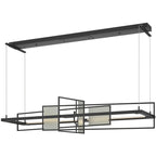 Celester Linear Glass Pendant