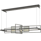 Celester Linear Glass Pendant