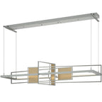 Celester Linear Glass Pendant