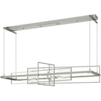 Celester Linear Glass Pendant