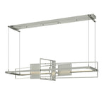 Celester Linear Glass Pendant