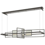 Celester Linear Glass Pendant