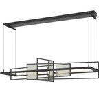 Celester Linear Glass Pendant