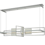Celester Linear Glass Pendant