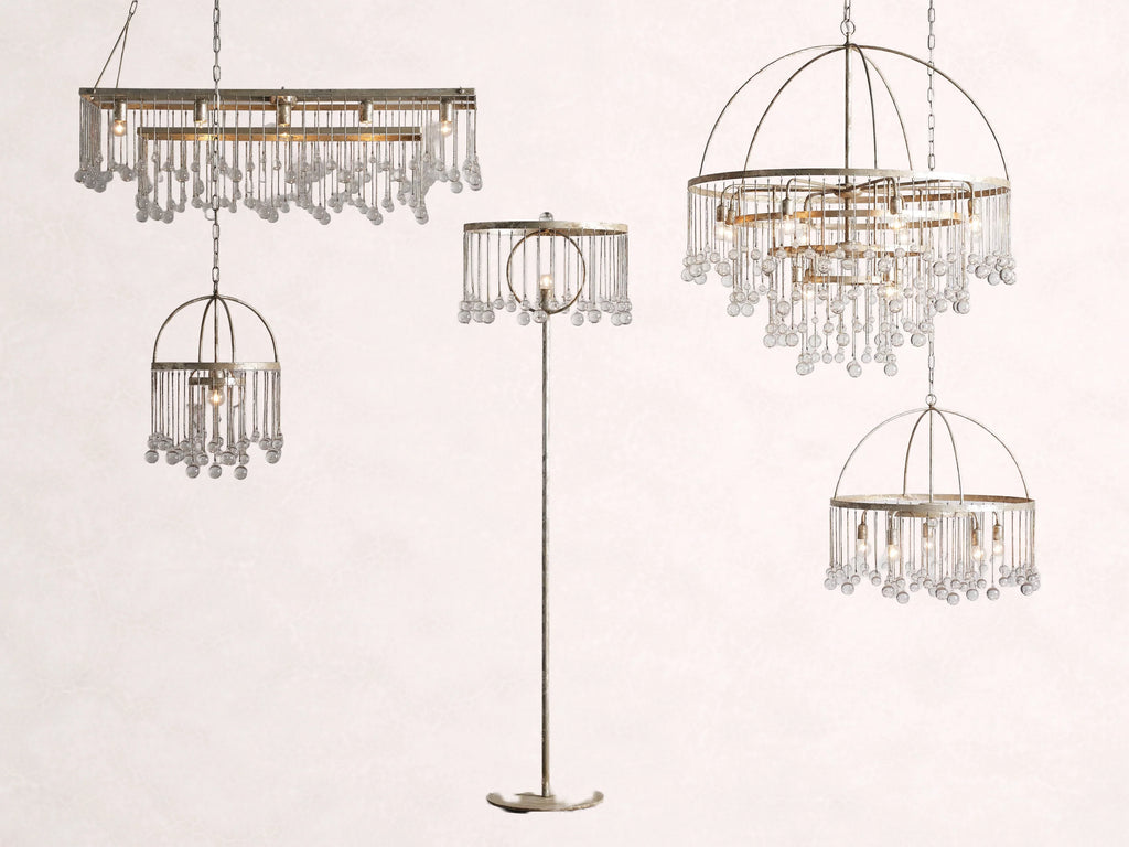 Aubrey 4 Tier Chandelier