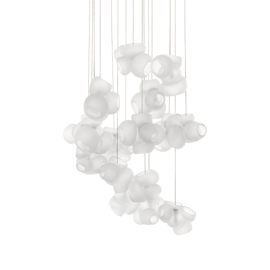 Process Glass Pendant Light