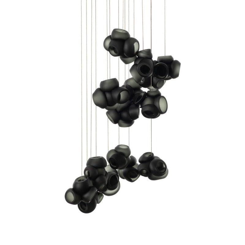 Process Glass Pendant Light