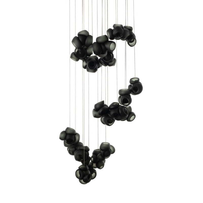 Process Glass Pendant Light
