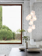 Process Glass Pendant Light