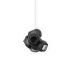 Process Glass Pendant Light