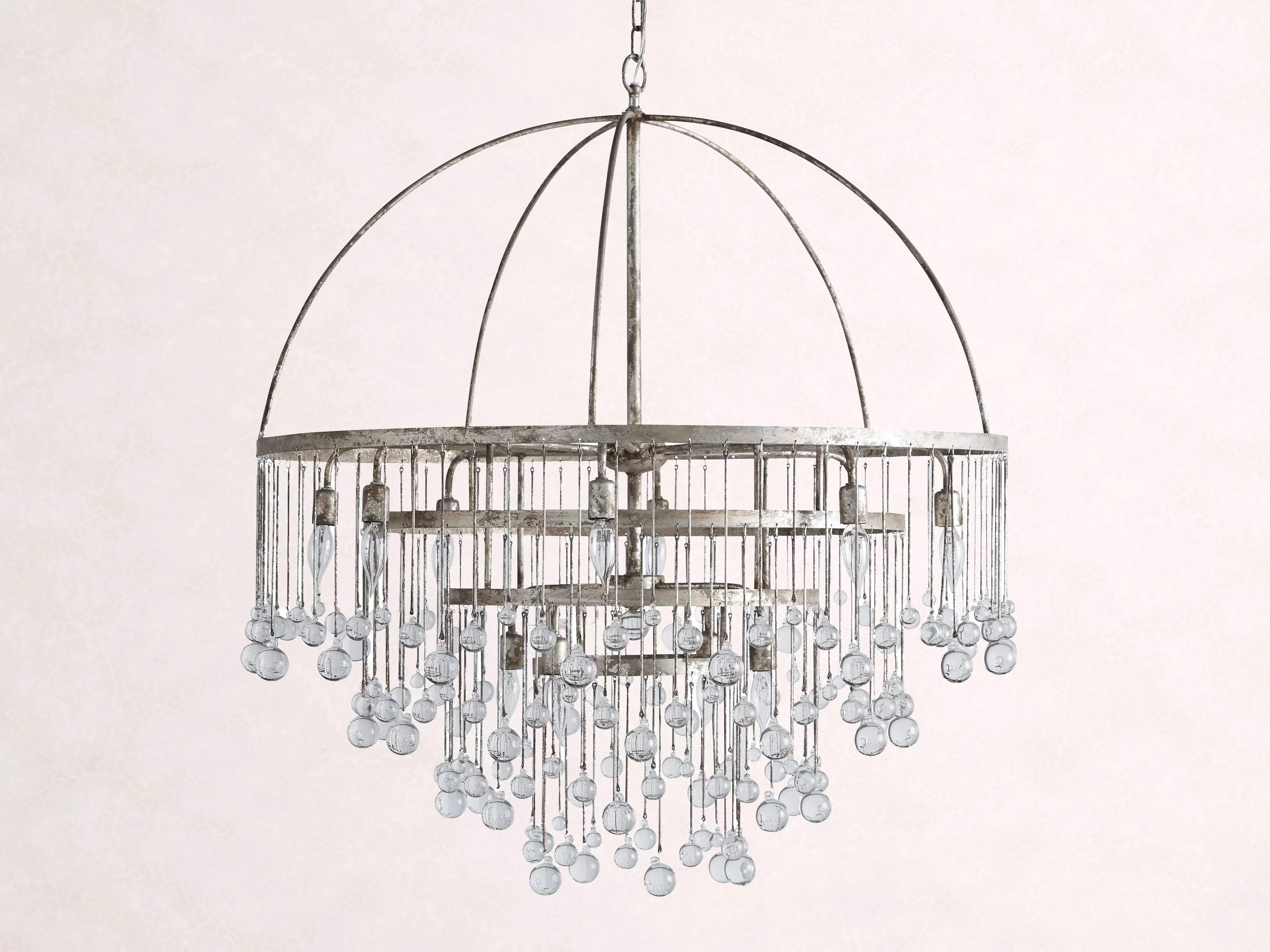 Aubrey 4 Tier Chandelier
