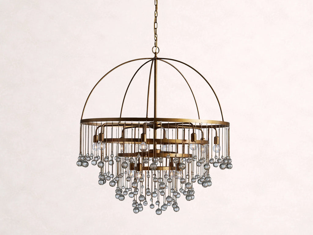 Aubrey 4 Tier Chandelier