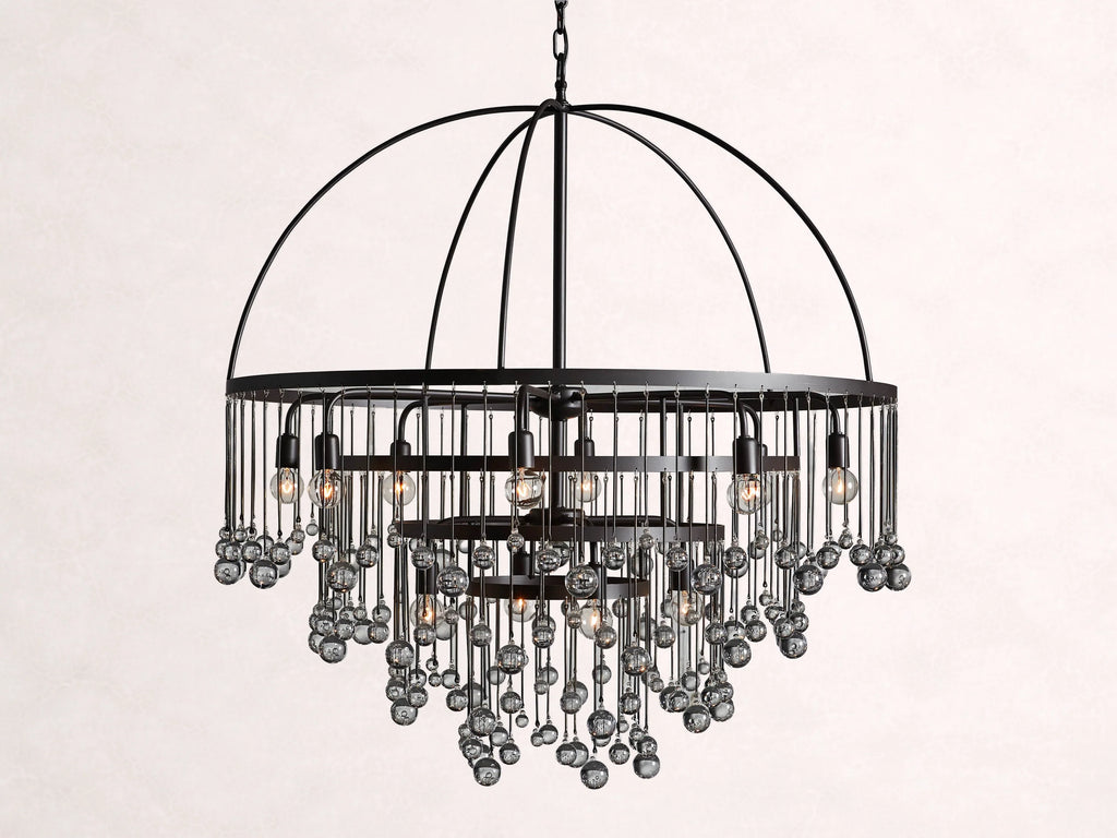 Aubrey 4 Tier Chandelier