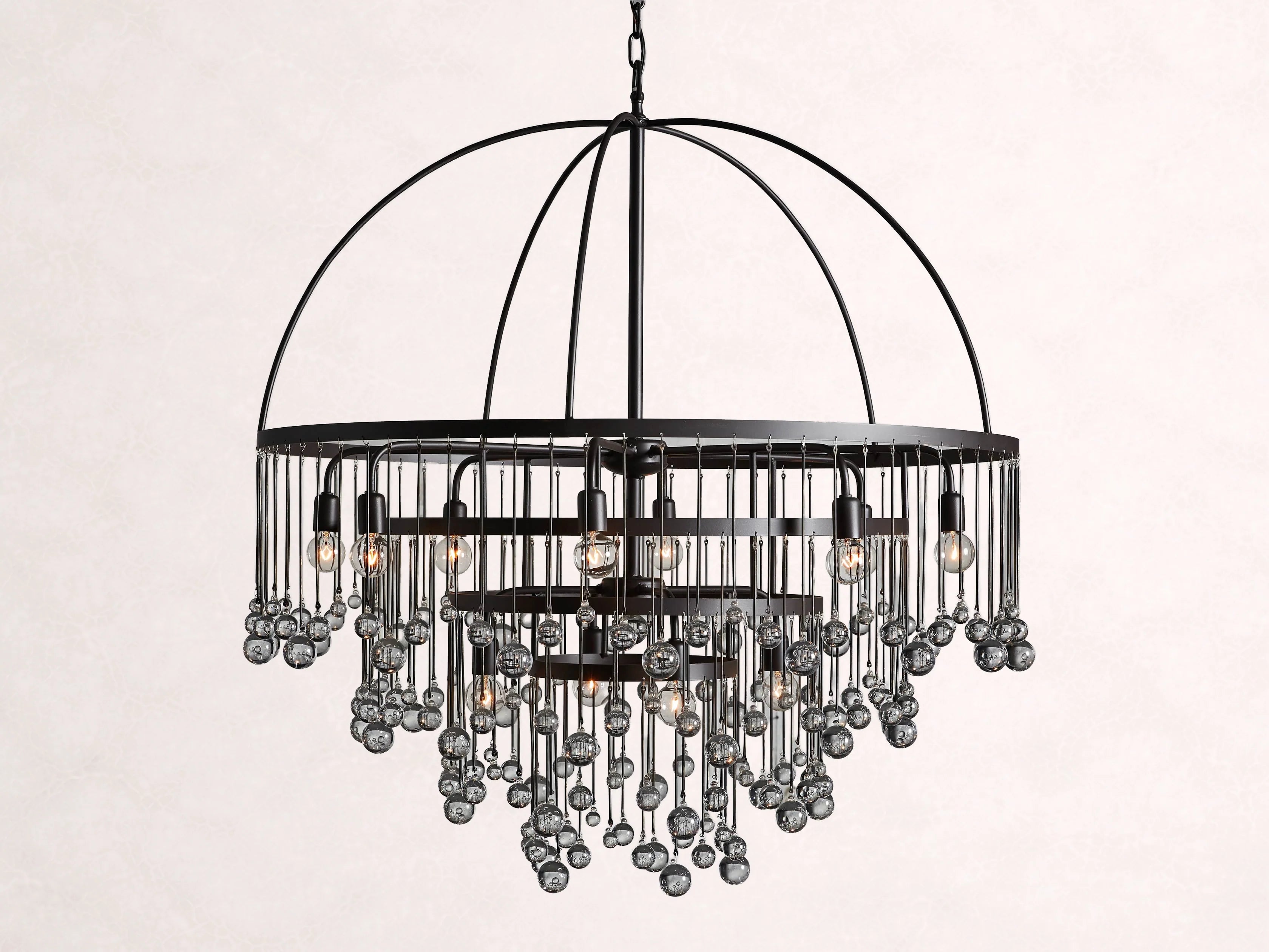 Aubrey 4 Tier Chandelier