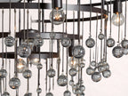 Aubrey 4 Tier Chandelier