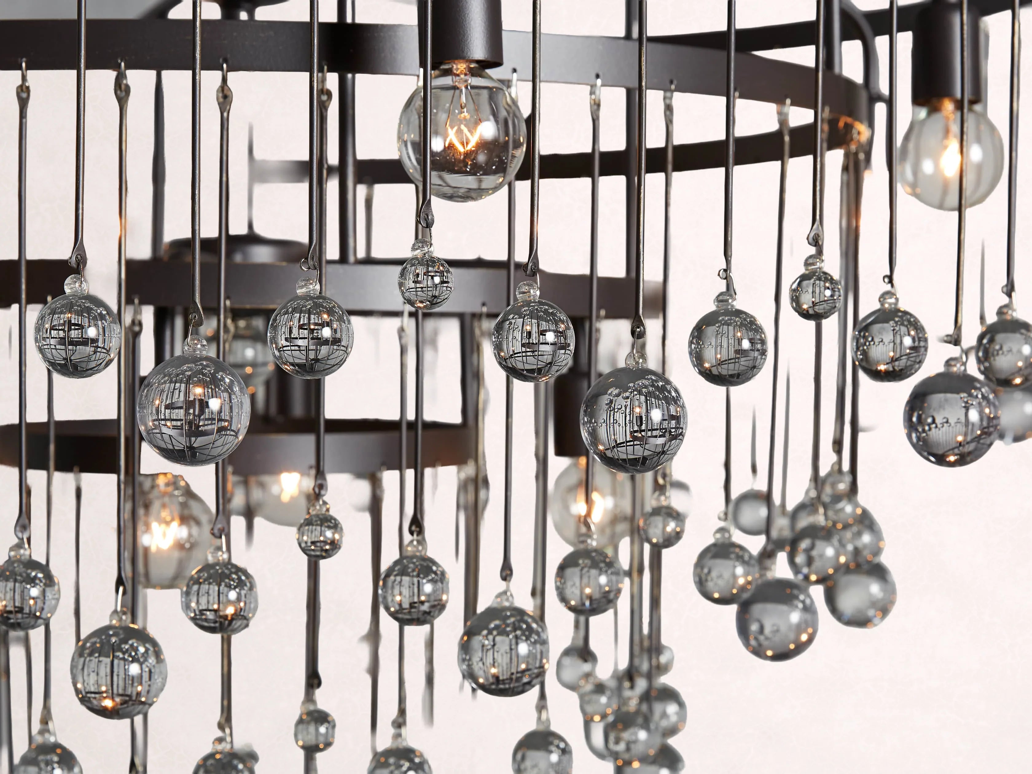 Aubrey 4 Tier Chandelier