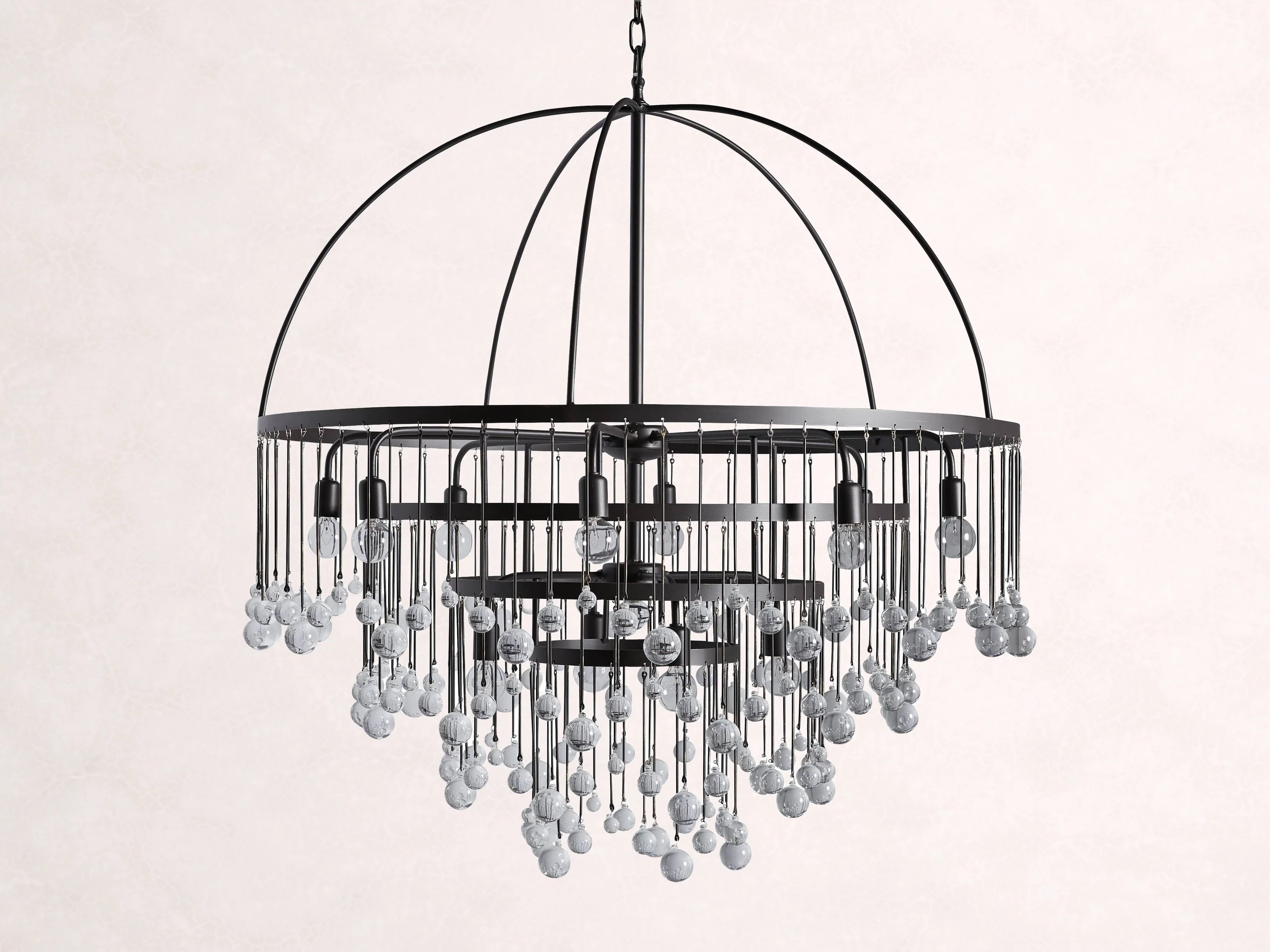 Aubrey 4 Tier Chandelier
