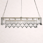 Aubrey Rectangular Chandelier